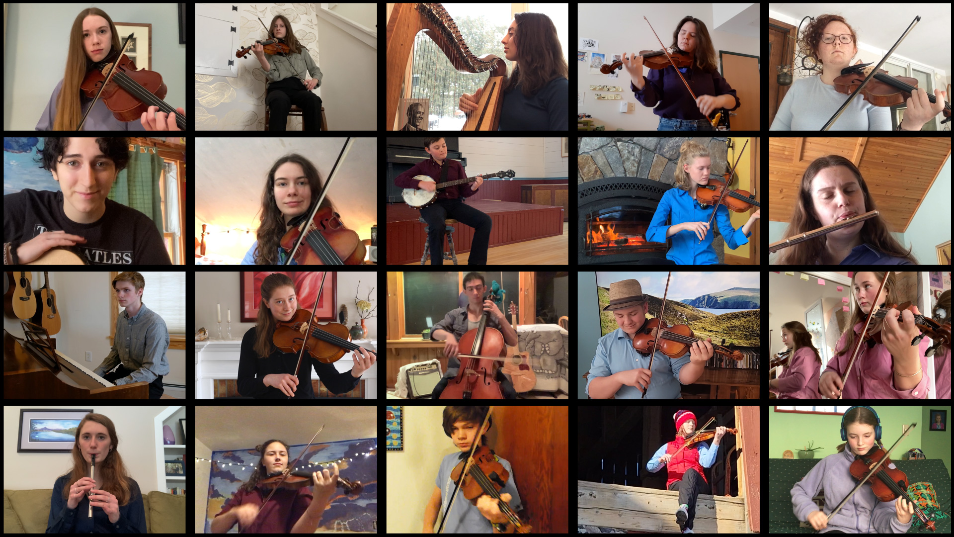 Young Tradition Vermont Presentation Video