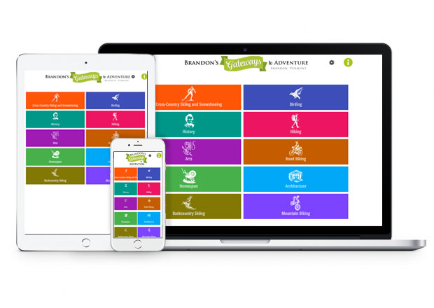 Brandon Community Guide Website